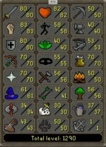 Jagex Launcher Otp - 1290 Ttl