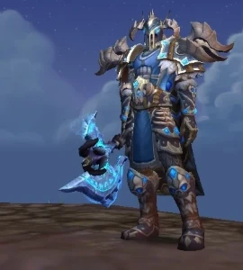 Conta Wow Tigre Espectral Veloz 10 Anos De Jogo Foco Em Pve - Blizzard