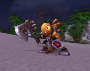 Conta Wow Tigre Espectral Veloz 10 Anos De Jogo Foco Em Pve - Blizzard