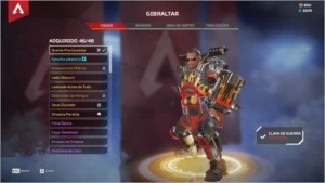 Plataforma PC PC LVL 500 7/9  Heranças - Apex Legends