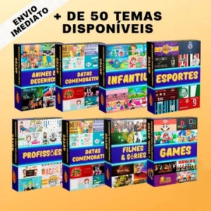 Pacote +25mil Arquivos Para Canecas/ Imagens, Artes, Mockups - Artes e Templates Artes Canva