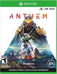 Anthem - Xbox One Midia Digital