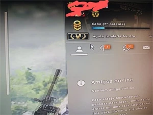 Conta águia 2 prime - Counter Strike CS