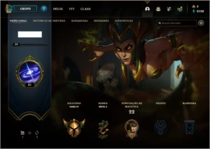 Smurf ouro4 sem email - League of Legends LOL