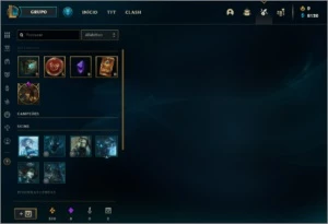 Smurf ouro4 sem email - League of Legends LOL