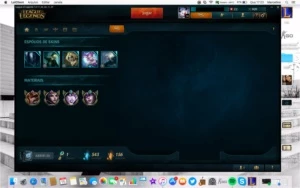 Platina Solo/Duo Gold Flex - League of Legends LOL
