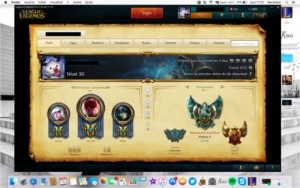 Platina Solo/Duo Gold Flex - League of Legends LOL
