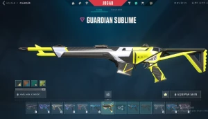 Conta Valorant Ex Ascendente