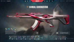 Conta Valorant Ex Ascendente