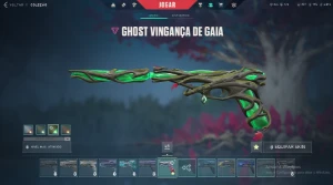 Conta Valorant Ex Ascendente