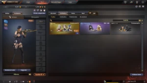 Conta Crossfire AL Barrinha de Ouro com 2 Vips boas