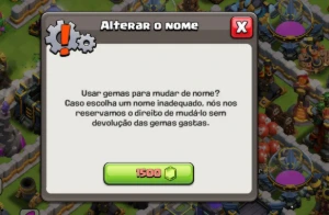Cv 17 Rushado Antigo, Único Dono Com Decorações Antigas - Clash of Clans