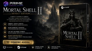Mortal Shell II: Devout Edition – PC Steam Offline