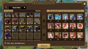 Summoners war Vancliffe