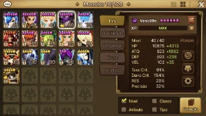 Summoners war Vancliffe