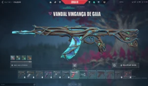 Conta Valorant Dima 3 Com 600 Gastos (Full Acesso)