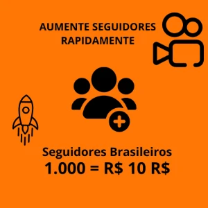 Menor Preço Da Plataforma - Kwai Seguidores Brasileiros - Digital Services