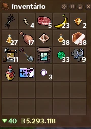 Conta Endgame Grand Line Adventures (Gla) - Outros