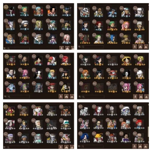 Conta Endgame Grand Line Adventures (Gla) - Outros