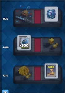 Conta Clash Royale/Quase Full Lendárias/Preço Negociável