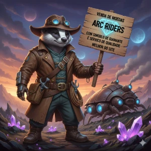 🔝 Venda de Moedas Arc Riders 🔝 - Outros