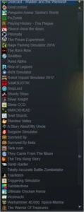 Conta steam 2.3 anos - Level 41 - 120 Jogos