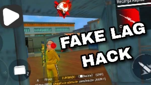 Fake lag 2025 atualizado apelão anti ban vip