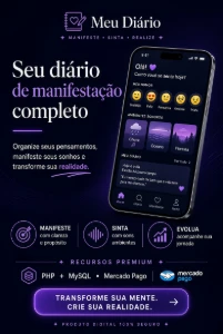 ✨ Meu Diário Digital - Outros