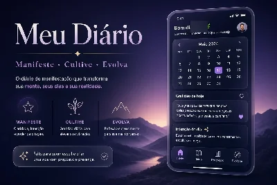 ✨ Meu Diário Digital - Outros
