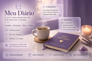 ✨ Meu Diário Digital - Outros