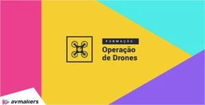 Formação Operação de Drones - Cursos e Treinamentos