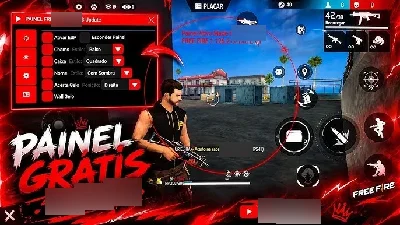 Full capa nova atualização Proxy Roblox free fire