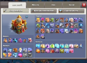 CV16 Full - Clash of Clans