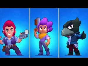 Brawl stars