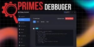 Primes Debugger - Extensão Chrome - Outros