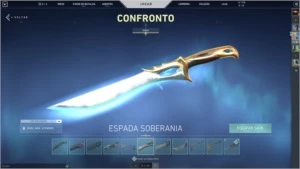 conta valorant varias skins compradas - Outros