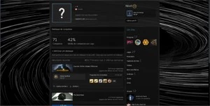 Conta aguia 1 1k de elogio  level 16gc - Counter Strike CS