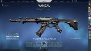 Conta Valorant Gold, Skins, Passes, Level 263