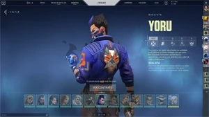 Conta Valorant Gold, Skins, Passes, Level 263