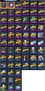Conta Free Fire Gemada Mestre Youtuber 5 mil Investido