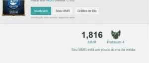 CONTA LEAGUE OF LEGENDS GOLD l LOL