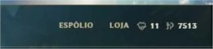 CONTA LEAGUE OF LEGENDS GOLD l LOL