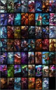 CONTA LEAGUE OF LEGENDS GOLD l LOL