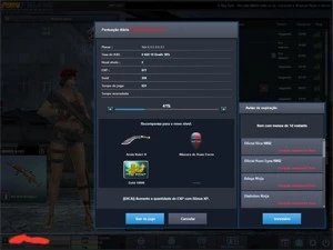 CONTA MAJOR PBBR - Point Blank