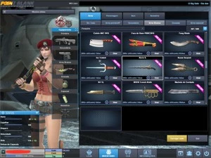 CONTA MAJOR PBBR - Point Blank
