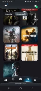 Conta ps4 com 68 jogos e psn plus - Outros