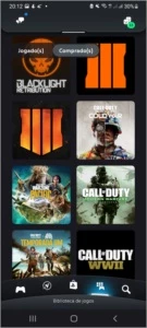Conta ps4 com 68 jogos e psn plus - Outros