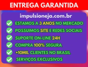[Promo] 1.000 Curtidas Para Instagram Apenas - R$1,99 - Redes Sociais