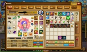 LVL 70 - 73KK SERV 246-361 - DDTank