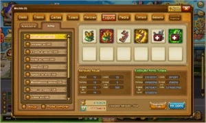 LVL 70 - 73KK SERV 246-361 - DDTank